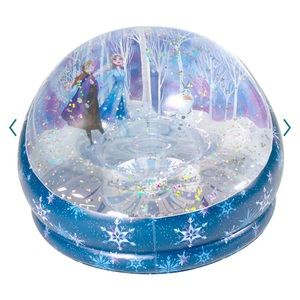 Inflatable Frozen 2 chair